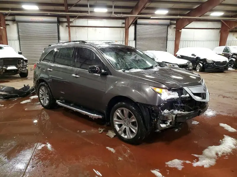 2012 ACURA MDX ADVANCE  