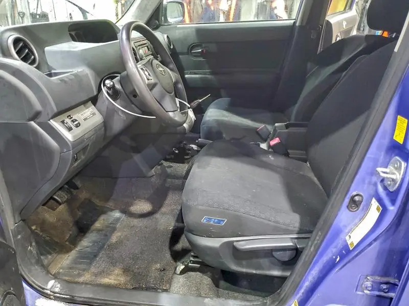 2010 TOYOTA SCION XB  