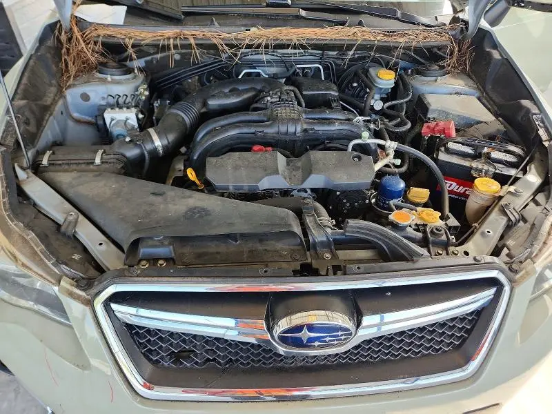 2016 SUBARU CROSSTREK PREMIUM  