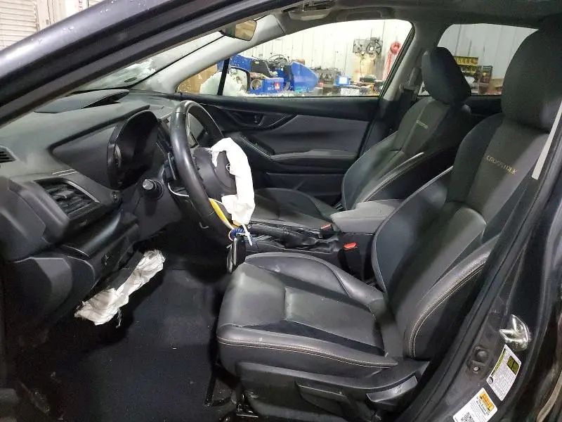 2022 SUBARU CROSSTREK SPORT  