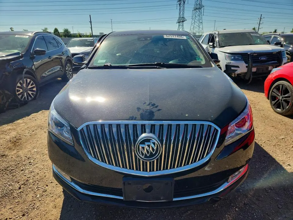 2016 BUICK LACROSSE PREMIUM  