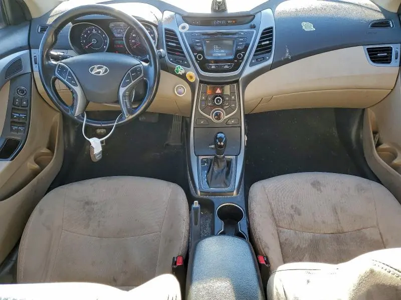 2016 HYUNDAI ELANTRA   