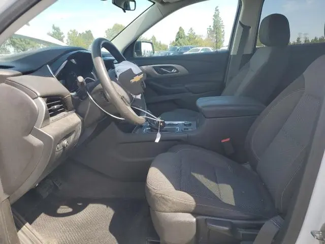 2018 CHEVROLET TRAVERSE LS  