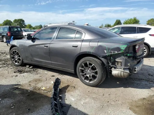 2018 DODGE CHARGER GT