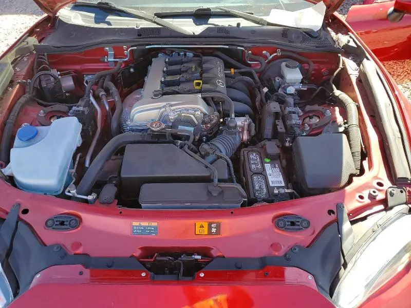 2019 MAZDA MX-5 MIATA GRAND TOURING  