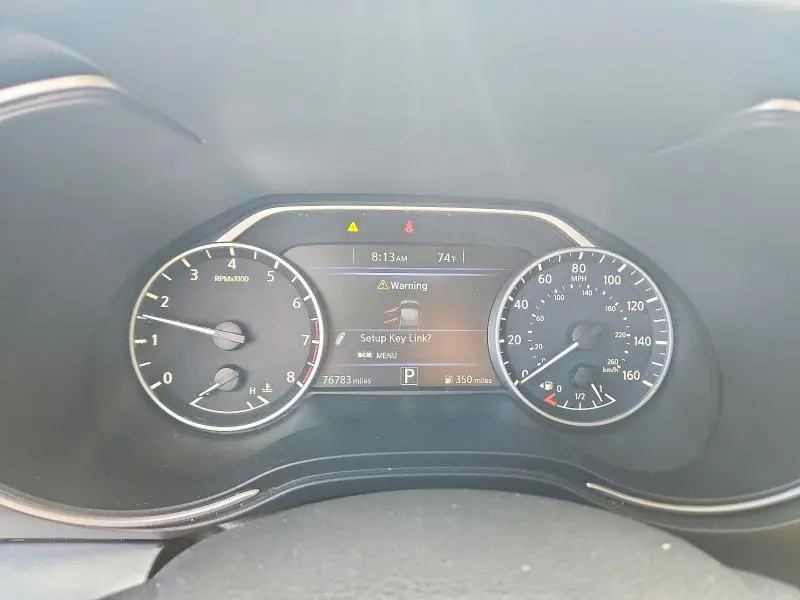 2017 NISSAN MAXIMA 3.5 SV  