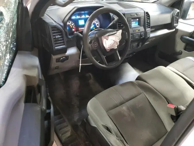 2019 FORD F150