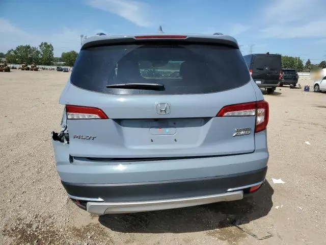 2022 HONDA PILOT TOURING  