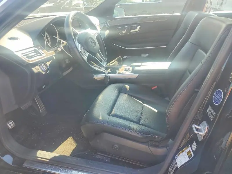 2014 MERCEDES-BENZ E 350 4MATIC  
