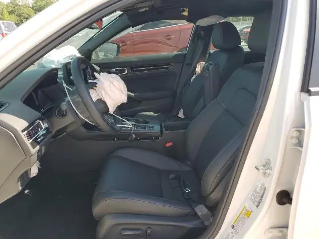 2025 HONDA CIVIC SPORT TOURING  