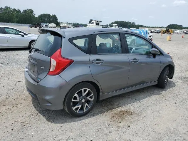 2016 NISSAN VERSA NOTE S  