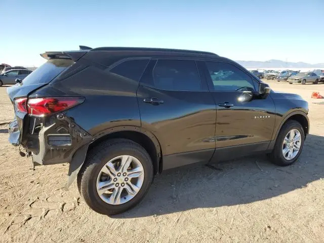 2022 CHEVROLET BLAZER 2LT