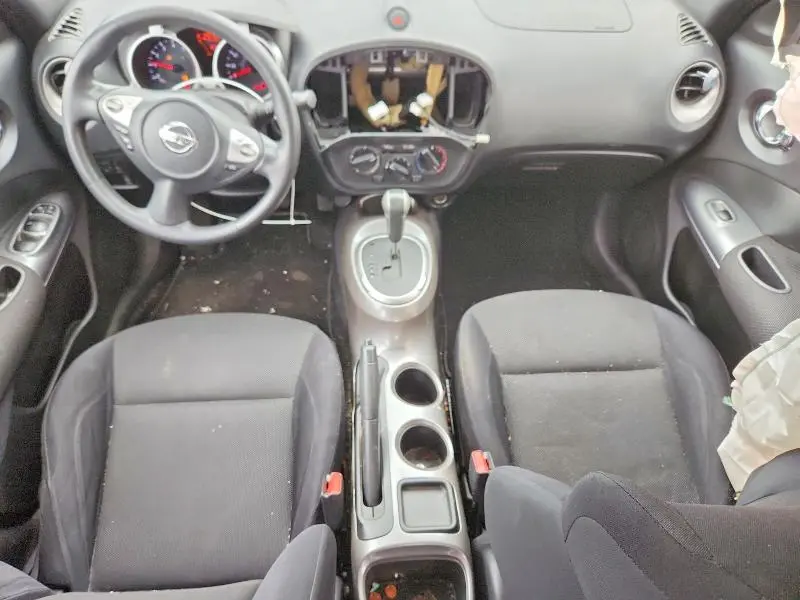 2011 NISSAN JUKE S  