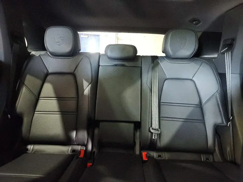 2026 PORSCHE CAYENNE S  