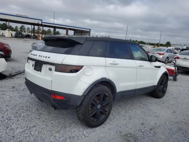 2015 LAND ROVER RANGE ROVER EVOQUE PURE PLUS  