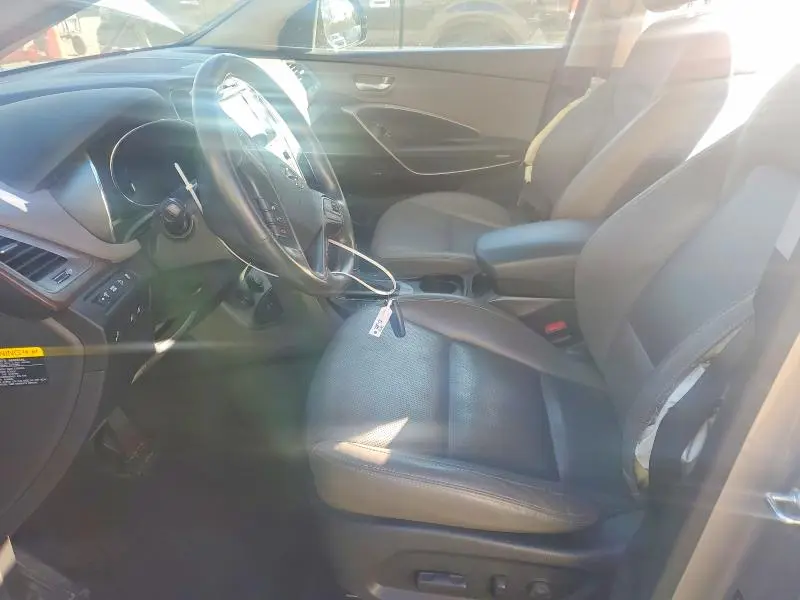 2017 HYUNDAI SANTA FE SE ULTIMATE  