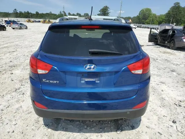 2014 HYUNDAI TUCSON GLS  