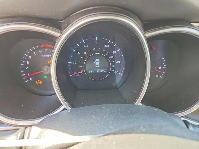 2014 KIA OPTIMA LX  