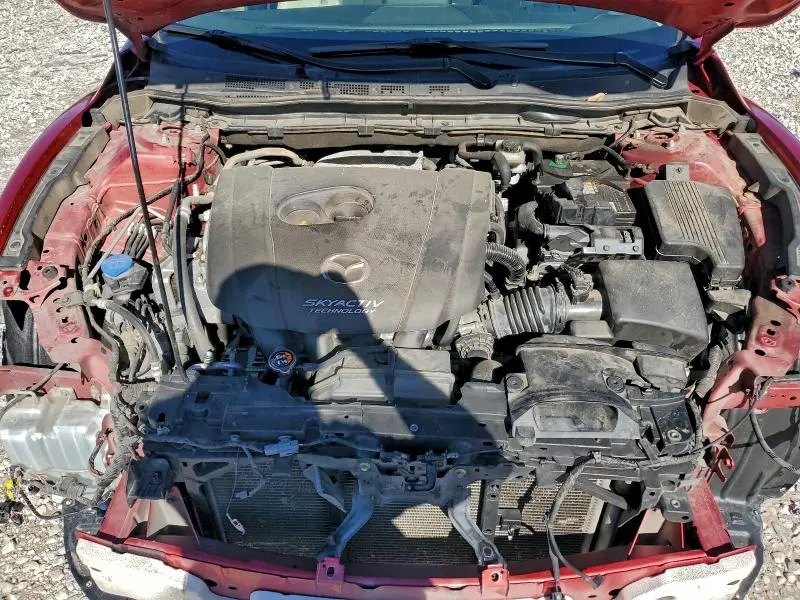 2016 MAZDA 6 GRAND TOURING  