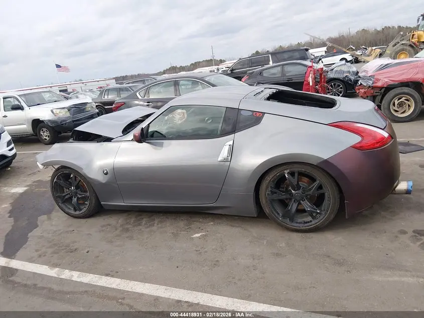 2015 NISSAN 370Z  
