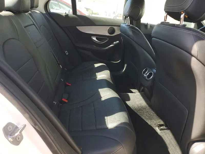 2018 MERCEDES-BENZ C 300 4MATIC  