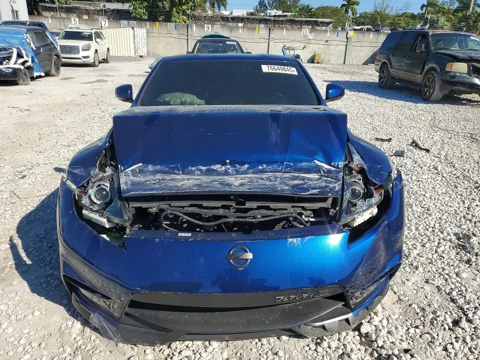 2020 NISSAN 370Z BASE  