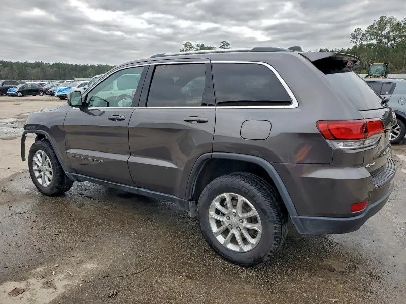 2021 JEEP GRAND CHEROKEE LAREDO  