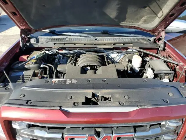 2016 GMC SIERRA K1500 SLE  