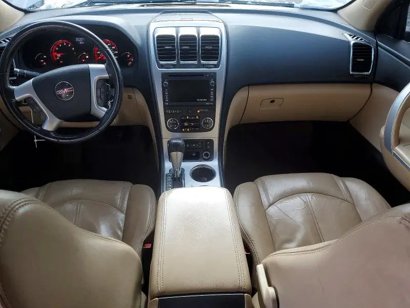 2011 GMC ACADIA SLT-1  