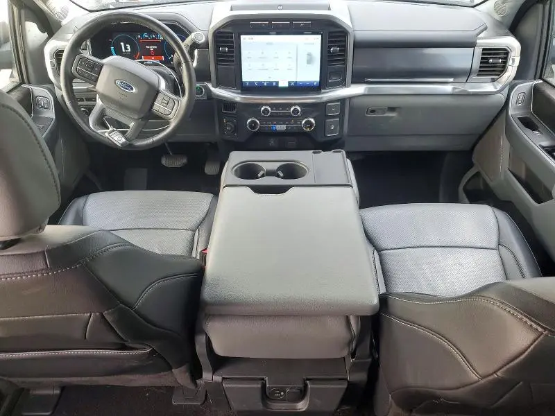 2022 FORD F150 SUPERCREW  