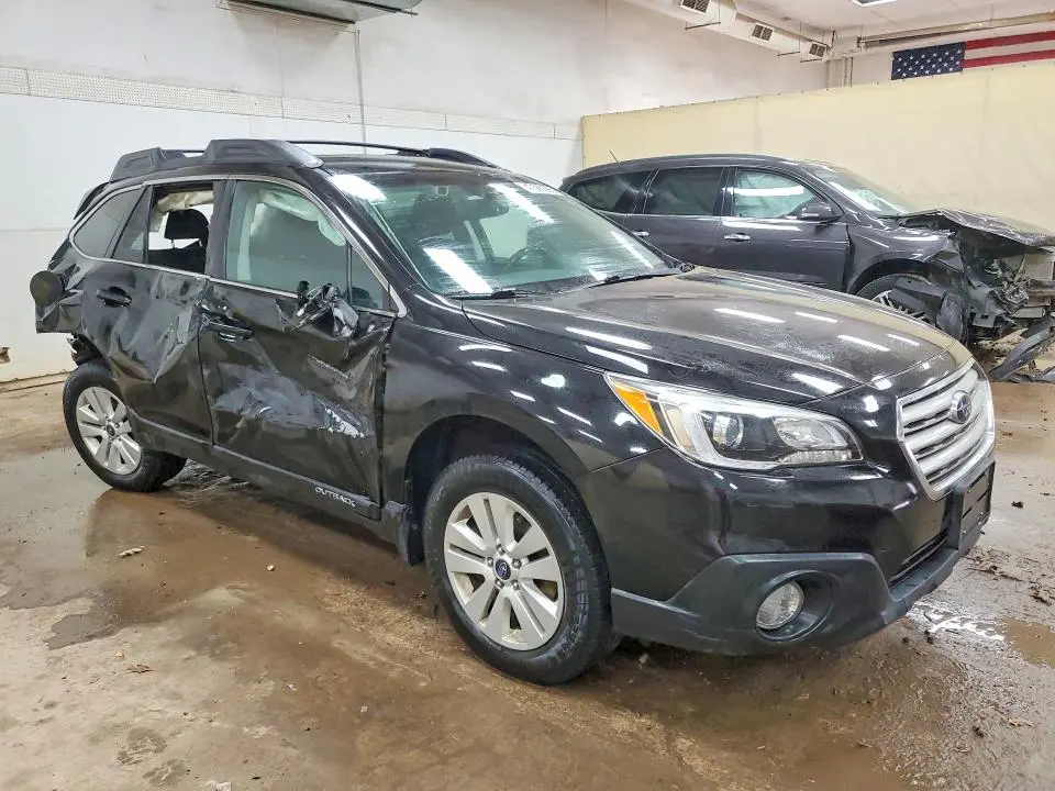 2016 SUBARU OUTBACK 2.5I PREMIUM  