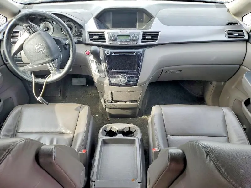 2014 HONDA ODYSSEY EXL  