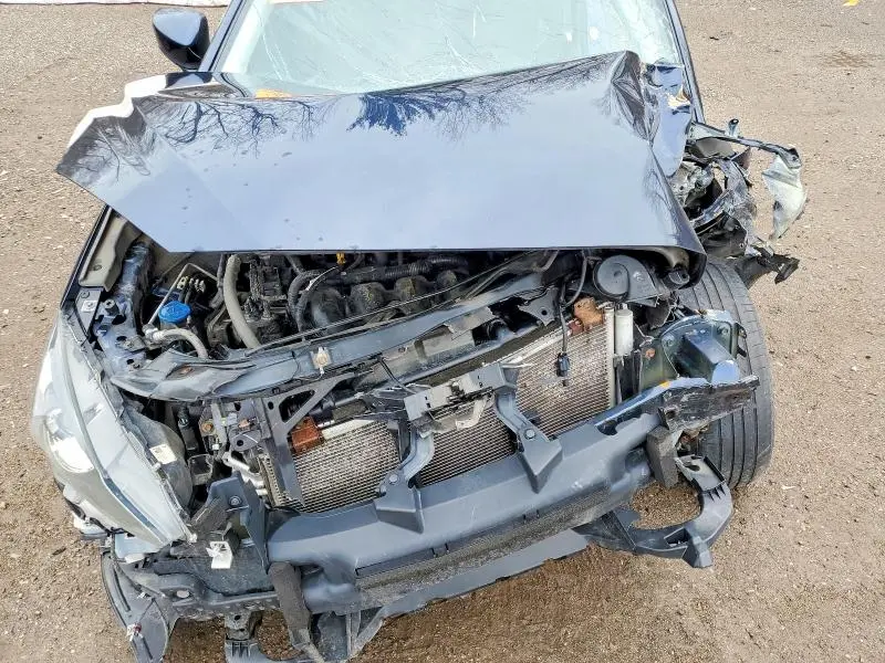 2016 MAZDA 3 TOURING  