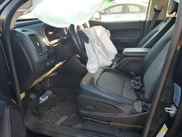 2021 CHEVROLET COLORADO Z71  