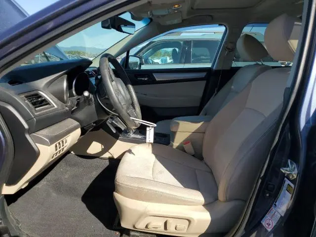 2017 SUBARU OUTBACK 2.5I PREMIUM  