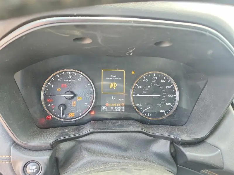 2023 SUBARU OUTBACK WILDERNESS  