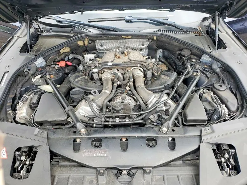 2014 BMW 750 LXI  