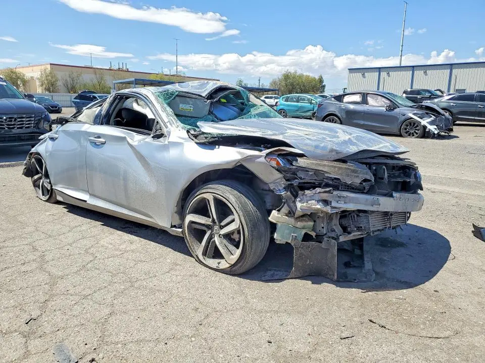 2021 HONDA ACCORD SPORT SE  
