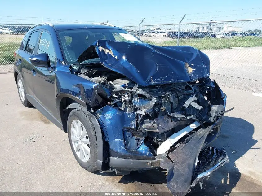 2016 MAZDA CX-5 TOURING