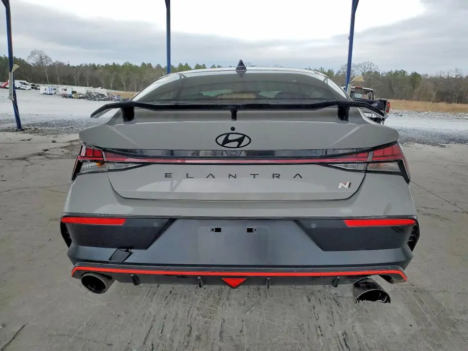 2025 HYUNDAI ELANTRA N BASE  