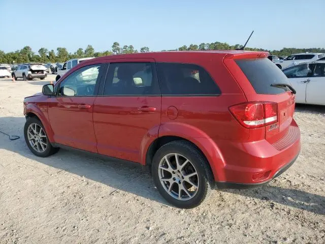 2018 DODGE JOURNEY GT  