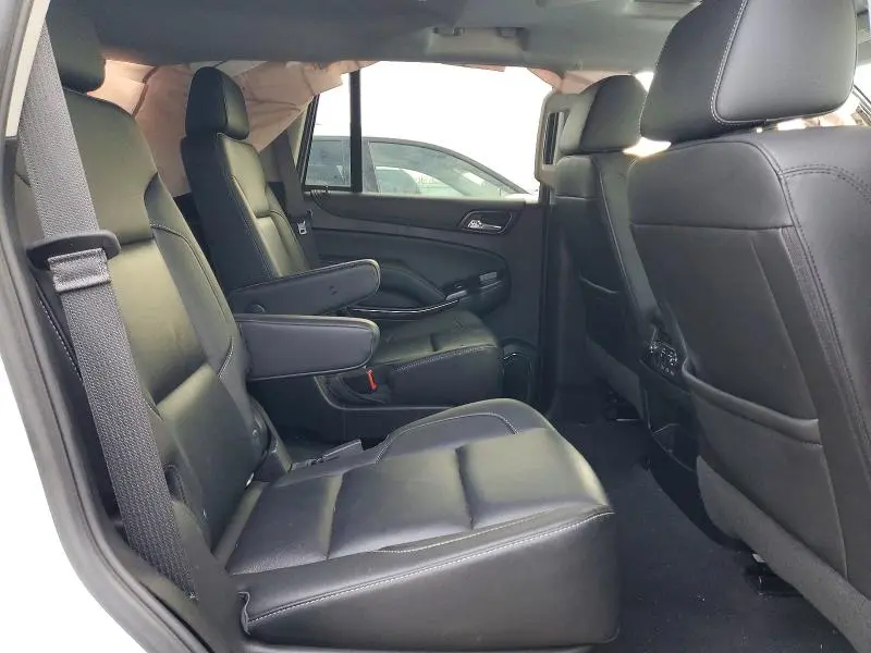 2019 CHEVROLET TAHOE K1500 LT  