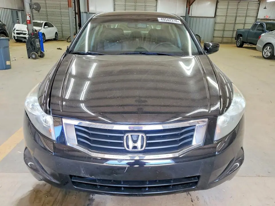 2010 HONDA ACCORD EXL  