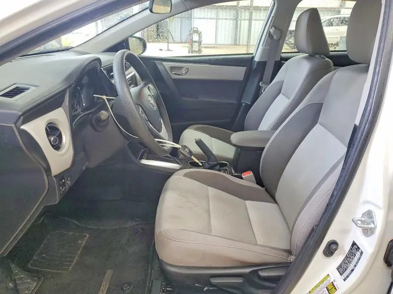 2019 TOYOTA COROLLA LE  