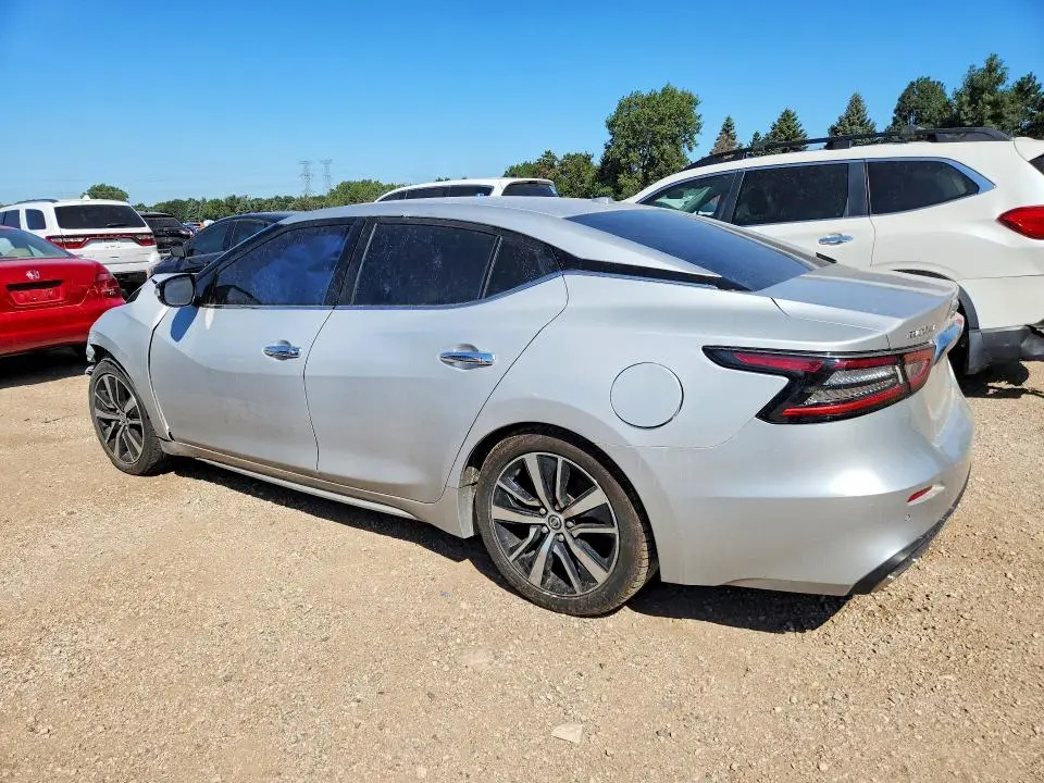 2021 NISSAN MAXIMA SV  