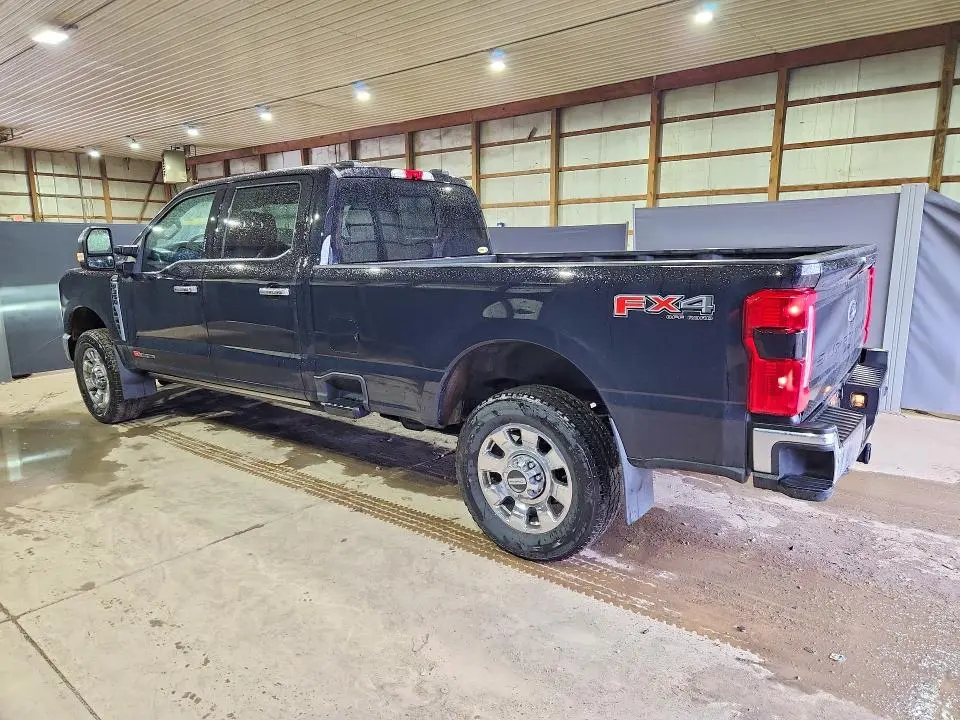 2024 FORD F350 SUPER DUTY  