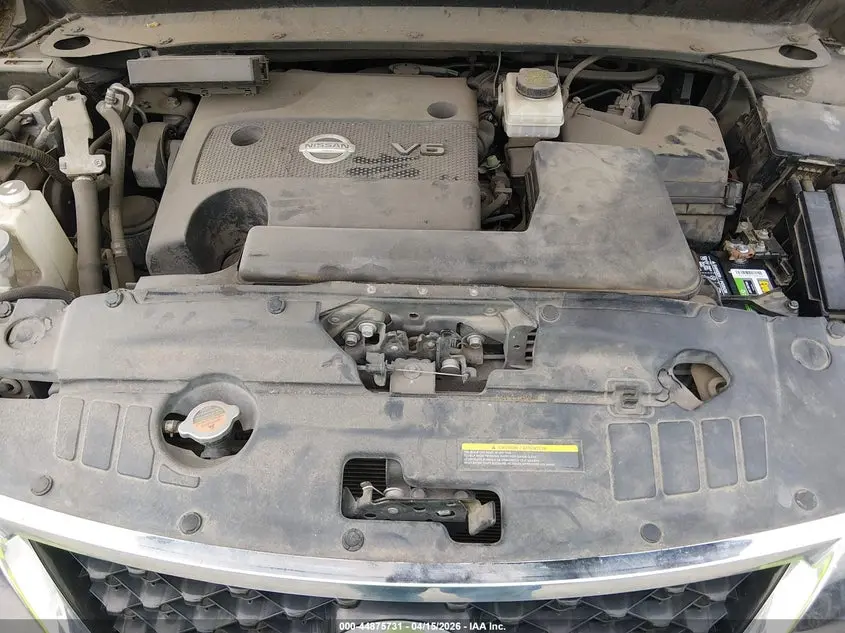 2013 NISSAN PATHFINDER SV