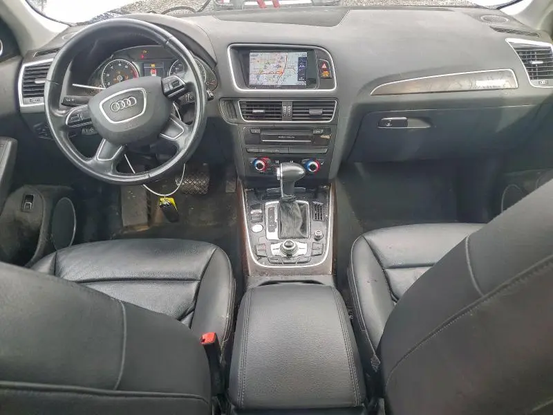 2016 AUDI Q5 PREMIUM PLUS  