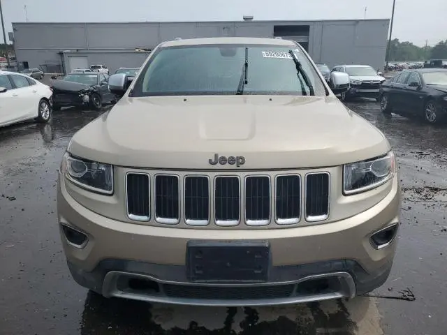 2014 JEEP GRAND CHEROKEE LIMITED  