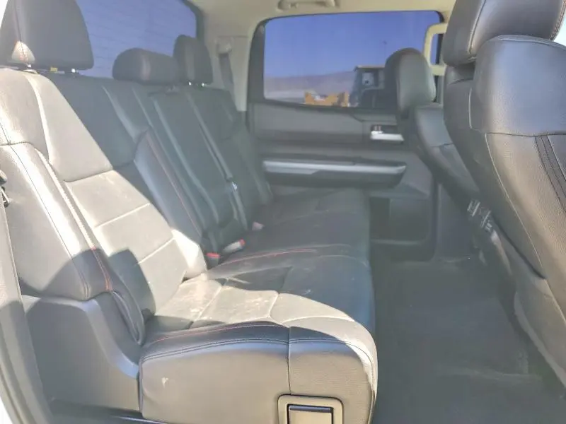 2019 TOYOTA TUNDRA 4WD   